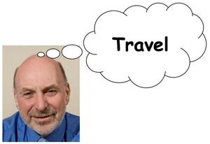 *** Maurice Sanders thinks about... Travel ***